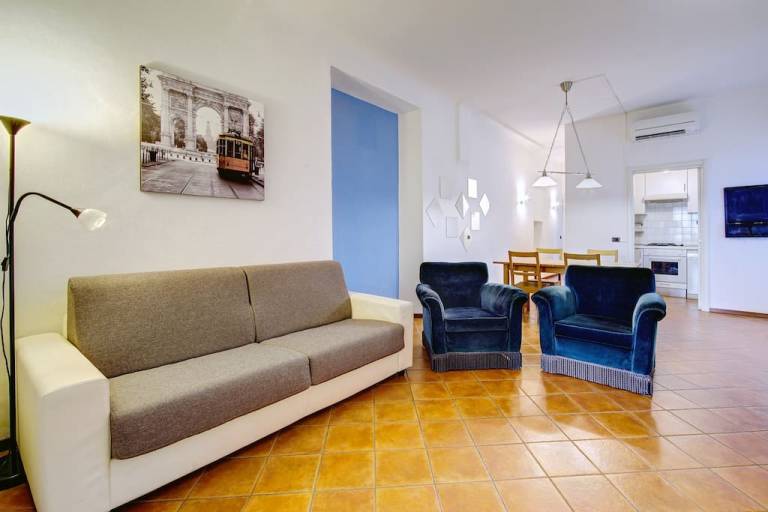 Ferienwohnung Mailand