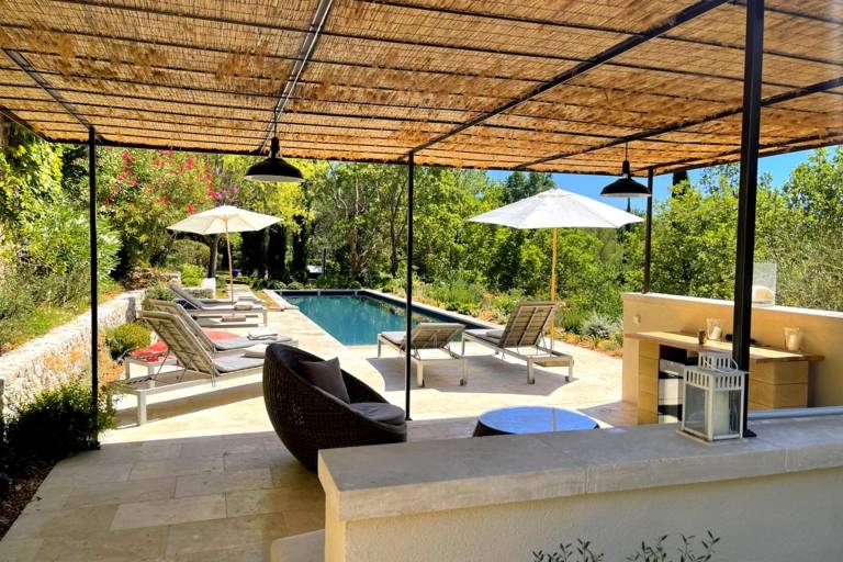 Maison de vacances Rognes