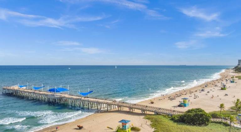 Bahama Beach Club Pompano - Fort Lauderdale - Charming and Cozy Studios & Apartments close to Beach — photo 5