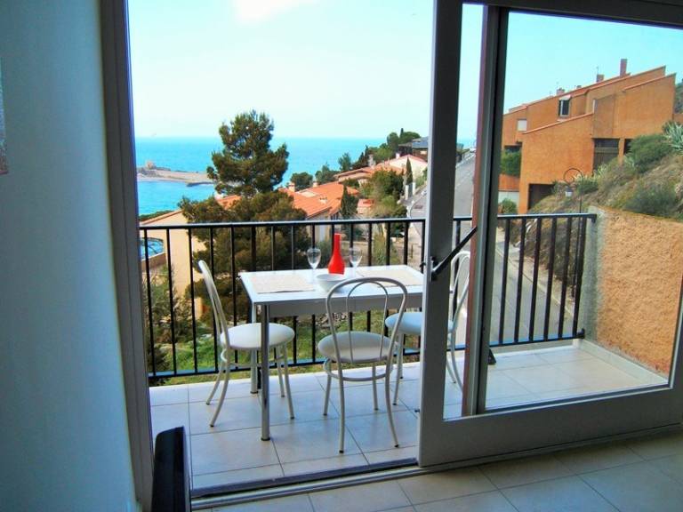 Appartement Collioure