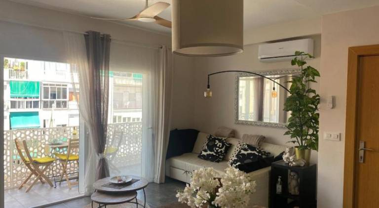 Holiday apartment with 3 rooms for 5 persons in Torremolinos