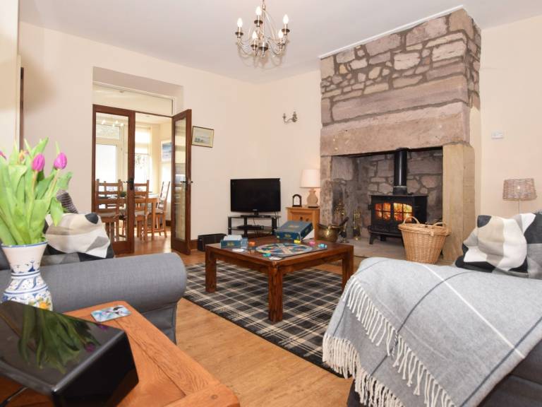 Cottage Seahouses