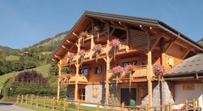 Les Chalets de La Griyotire — photo 4