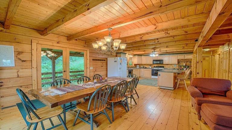 Cabin Waynesville