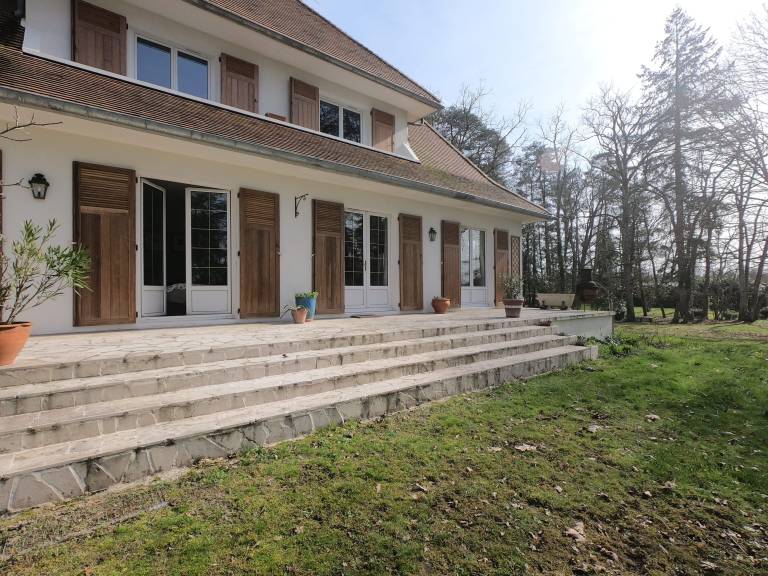 Maison de vacances La Ferté-Imbault