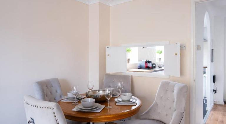 House with 2 rooms for 4 persons — photo 3