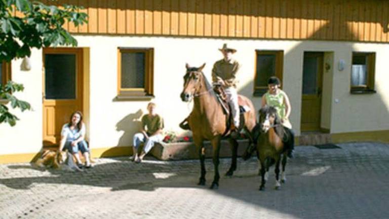 Ferienhaus  Erbach