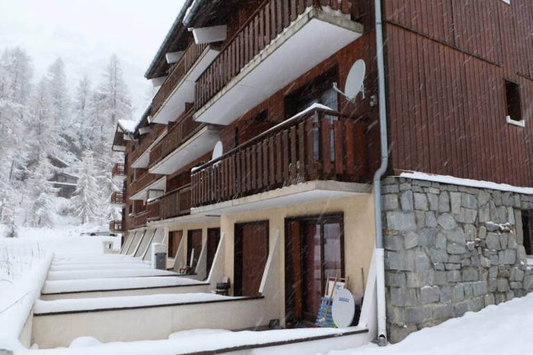 Ferienwohnung in Tignes, Französische Alpen, Frankreich