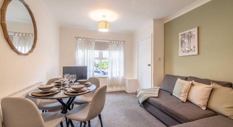 Apartment with 2 rooms for 4 persons — photo 3