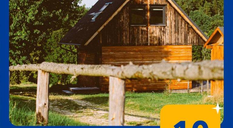 Domek w stylu alpejskim Bystrzyca Kłodzka