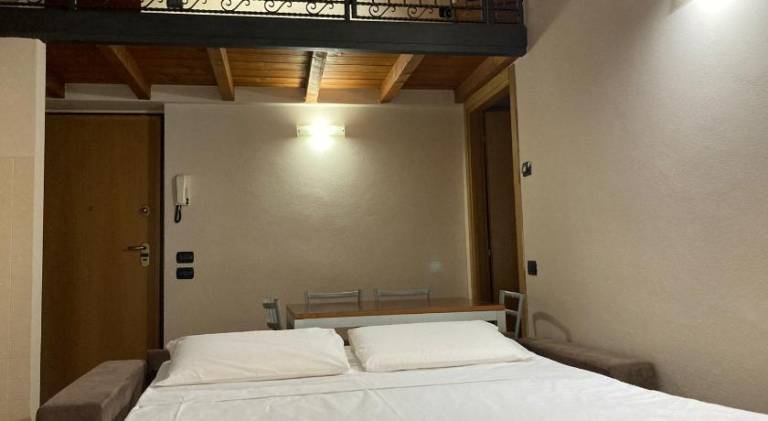 Rental apartment with 1 room for 2 persons in Bergamo