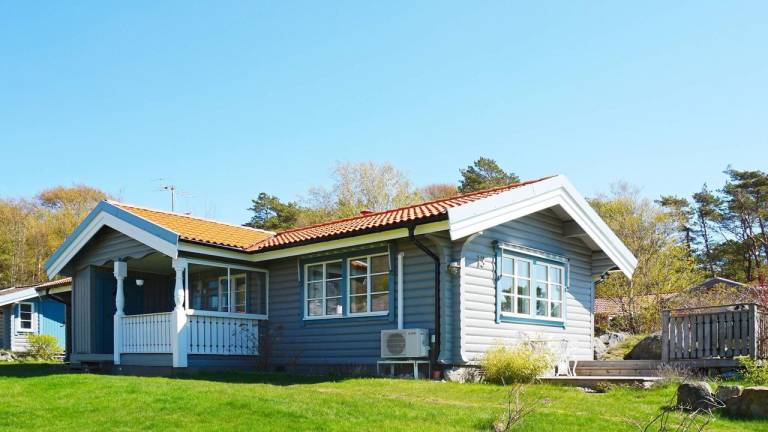 Ferienhaus  Lysekil