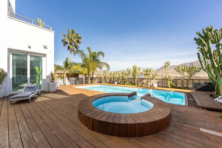 Ferienhaus in Níjar, El Pozo de los Frailes f&uuml;r max. 5 Personen