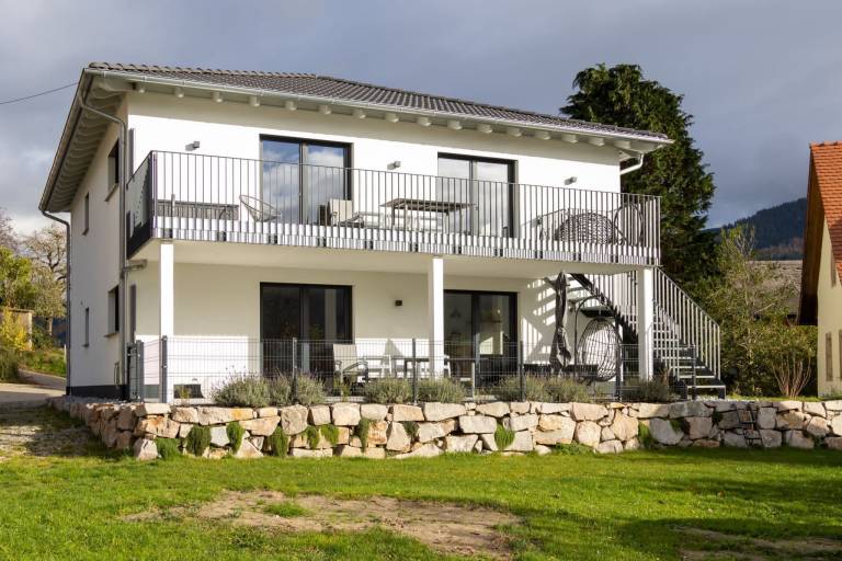 Ferienhaus Au