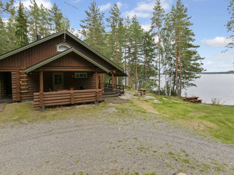 Ferienhaus in Puumala, Südsavo f&uuml;r max. 6 Personen