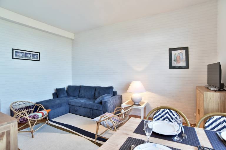 Holiday apartment with terrace | Sea view — photo 2