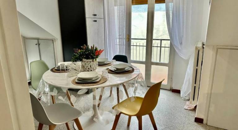 Holiday apartment with barbecue & terrace in San Benedetto del Tronto