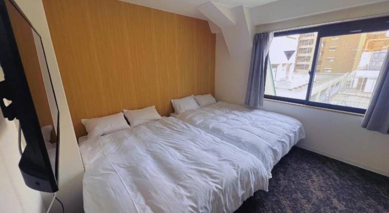 45 m² Ferienwohnung
