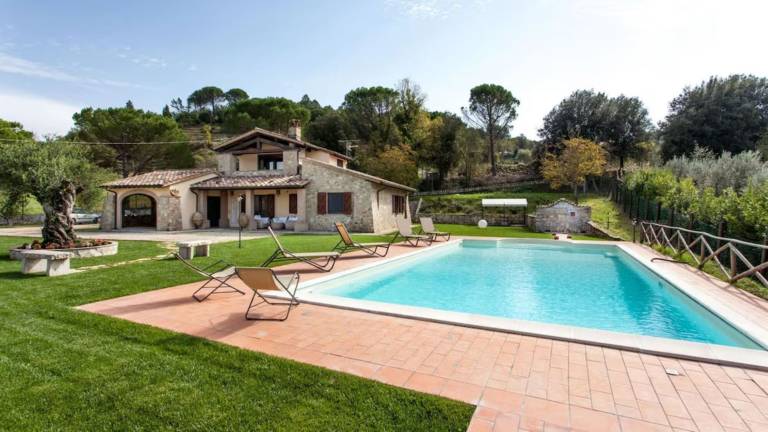 Ferienwohnung in Collazzone, Umbrien, Italien