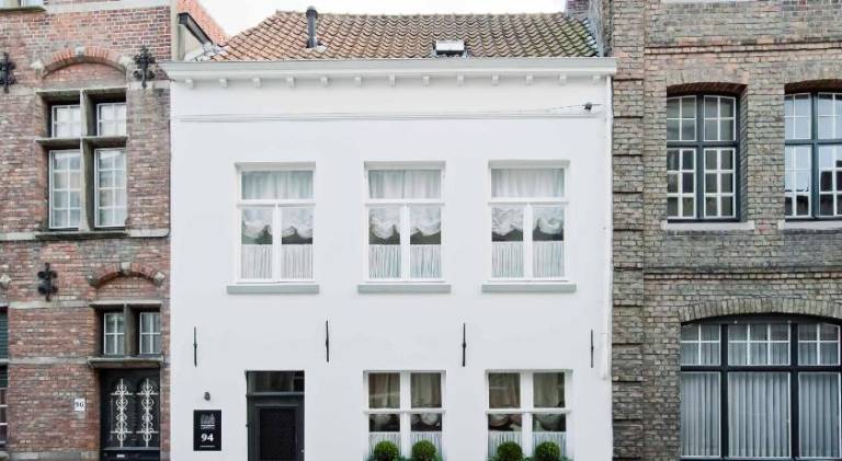 Spacious vacation home | Next to Markt | Perfect for remote work | Pet-friendly in Bruges