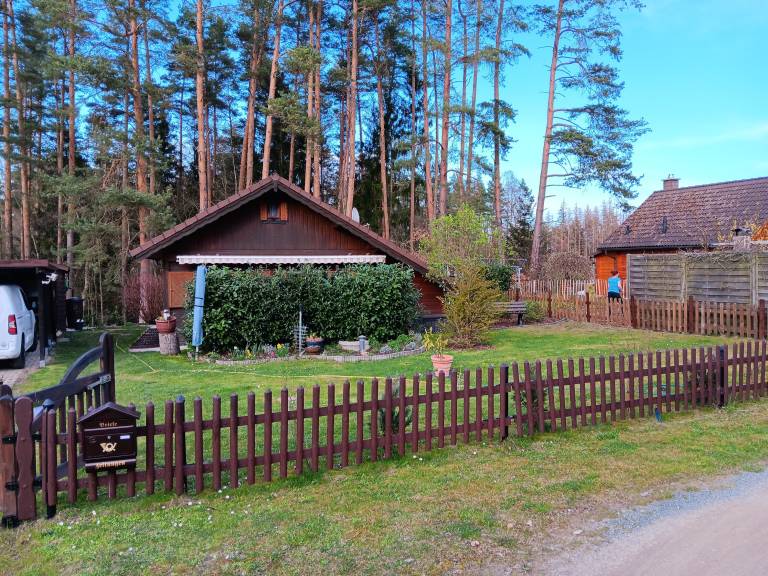 Ferienhaus Hohenwarte