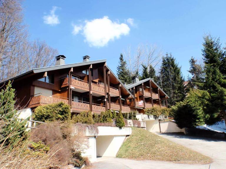 Appartement  Saint-Jean-de-Sixt