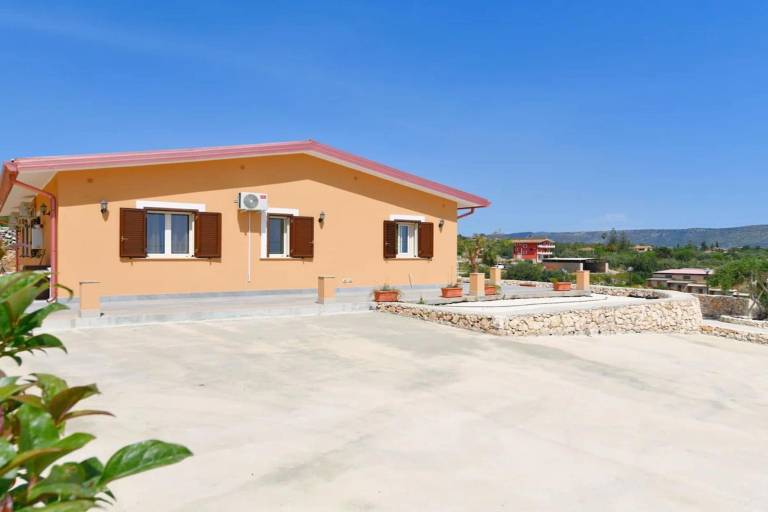 Ferienhaus in Floridia, Sizilien