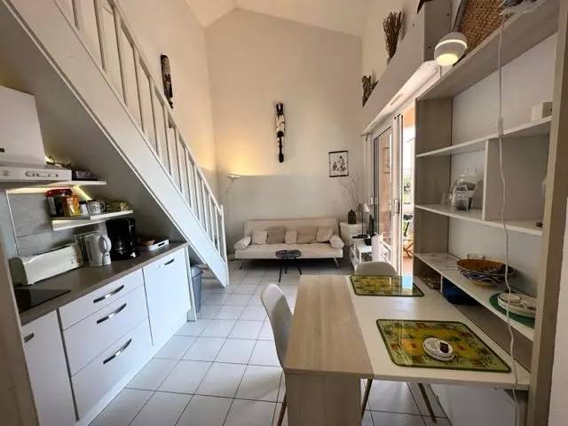 Residence Les Terrasses Du Brusc - Swimming pool, walking beach, 2 bedrooms — photo 4