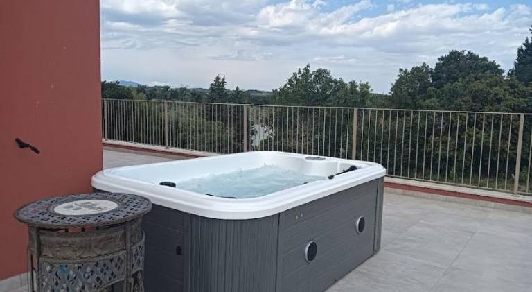 Nice farm with hot tub, terrace & yard | Dogs allowed — photo 3