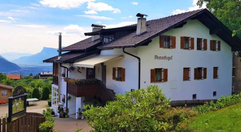 Oberortsgut in Marlengo