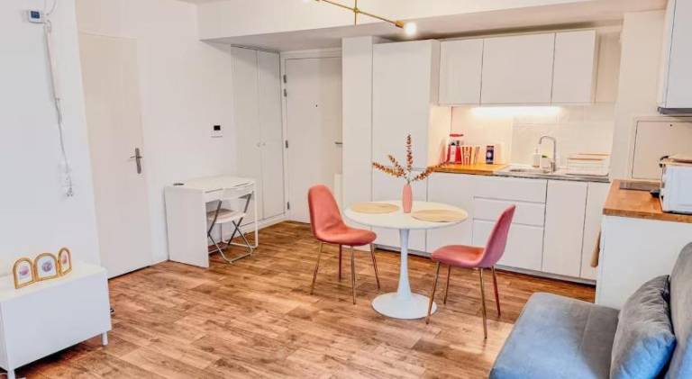 Apartment with 1 room for 3 persons — photo 3