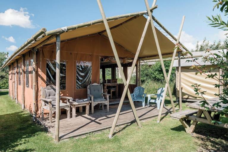 Ferienhaus  Groote Keeten