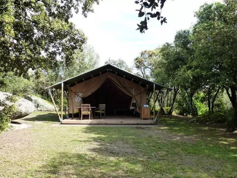 Mobil-home Brousses-et-Villaret