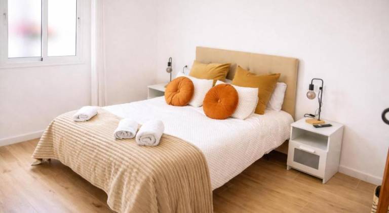 Holiday apartment with 2 rooms for 6 persons — photo 2