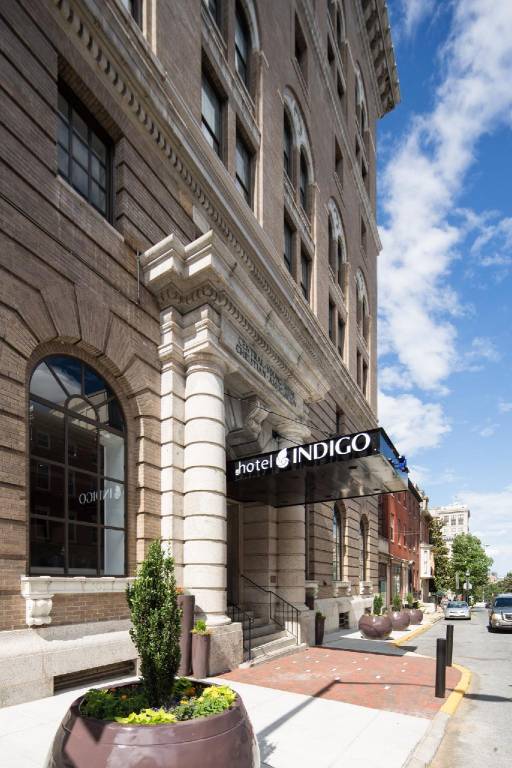 Hotel Indigo Baltimore Downtown, an IHG Hotel By IHG in Baltimore, MD