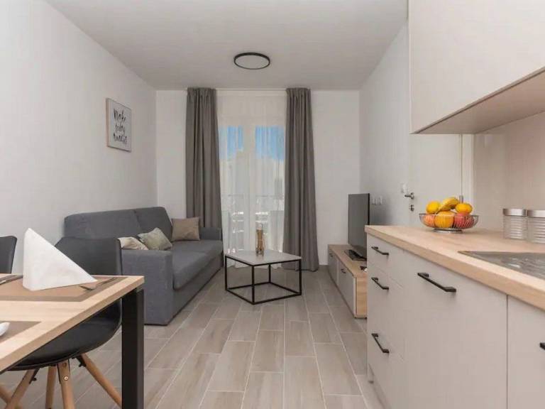 Ferienwohnung  Makarska