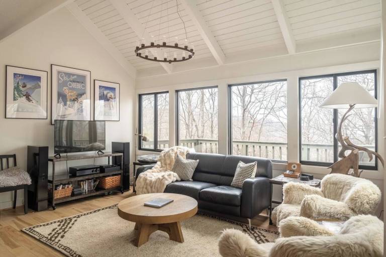 House Wintergreen Resort