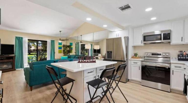 Vacation home with 2 rooms for 4 persons — photo 4