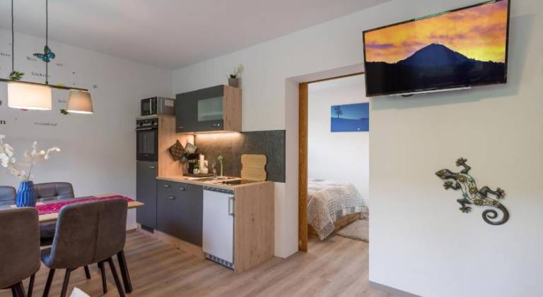 Wonderful apartment with barbeque, terrace & yard | Close to the ski | Pets allowed — photo 2