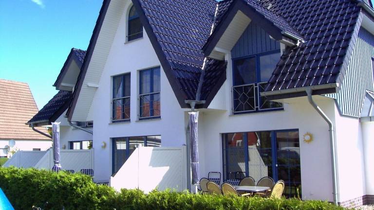 Ferienhaus Zingst