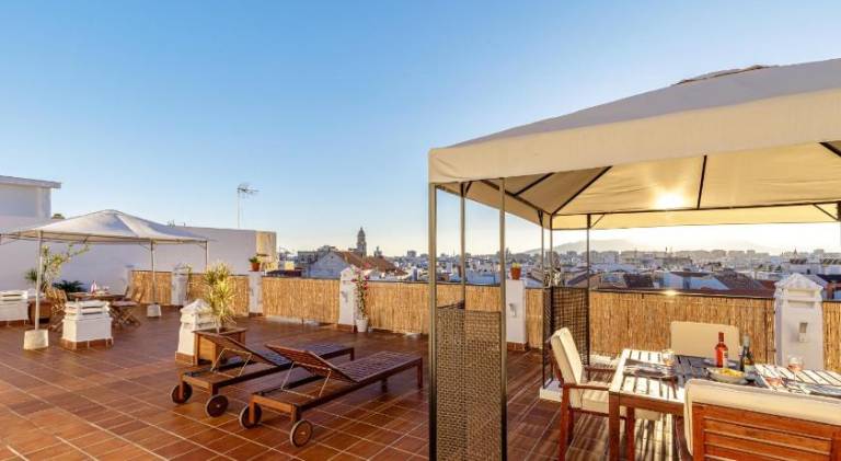 Apartment | Next to Alcazaba of Málaga | Pet-friendly in Málaga