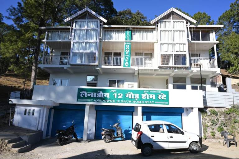 Lansdowne 12 Gaur Home Stay — photo 4