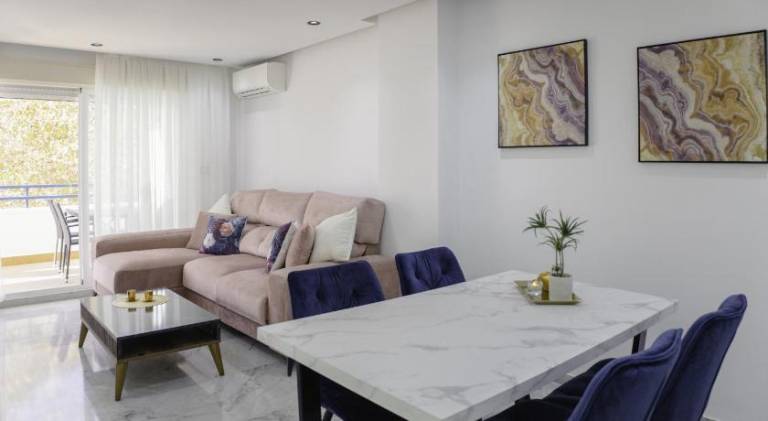 Apartment with garden, terrace & pool — photo 3
