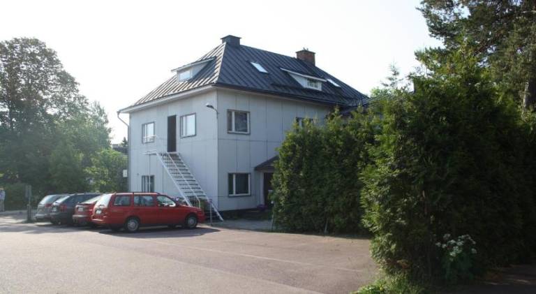 Gasthem Kronan in Mariehamn