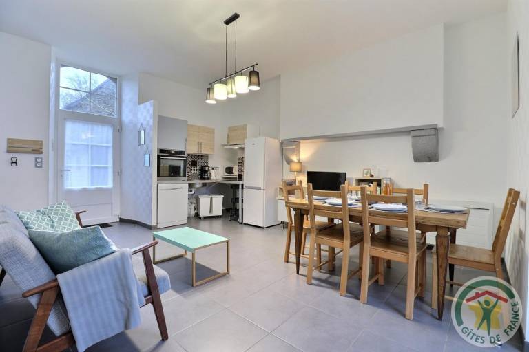 Lovely gite with garden & patio | Pets allowed — photo 4