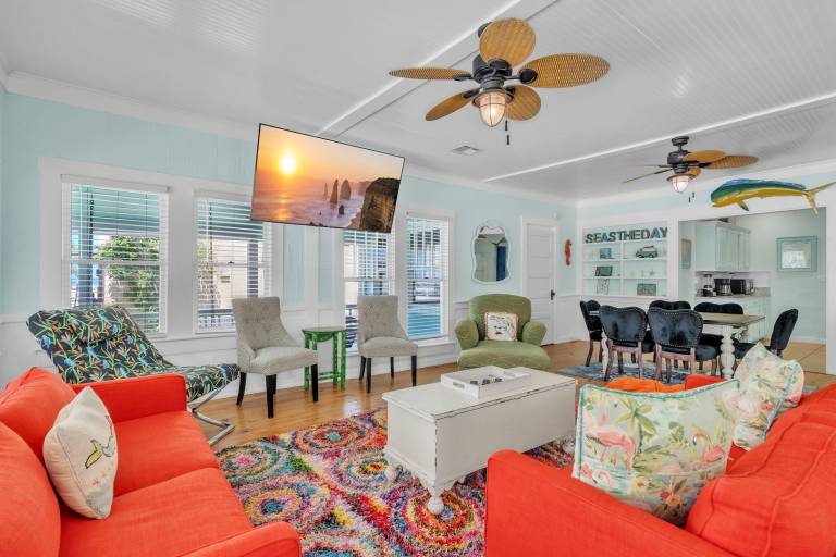 Nice vacation home with BBQ | Close to the beach | Pet-friendly — photo 4
