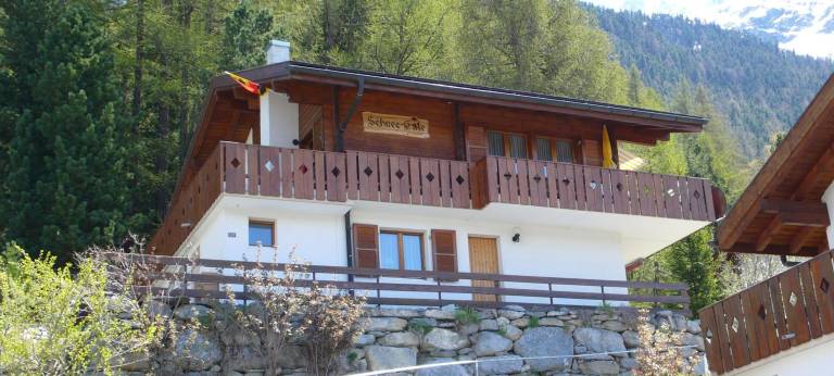 Chalet Grächen