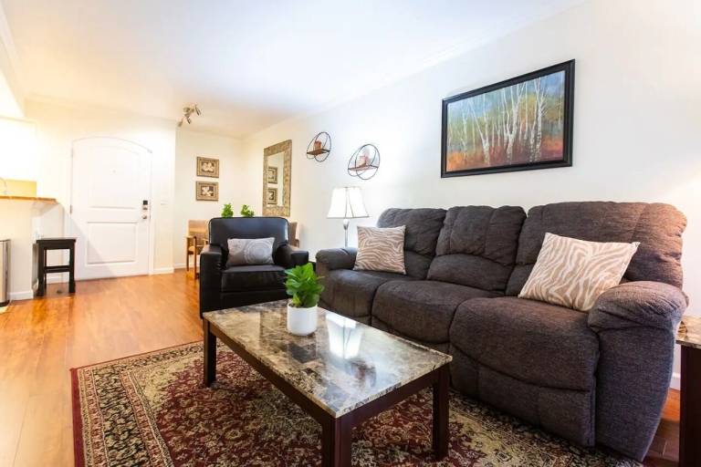 Apartment  Ridgecrest Heights