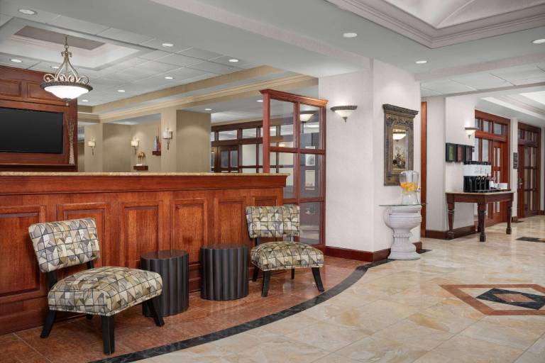 Hampton Inn Easton — photo 3