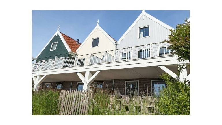 Ferienhaus Uitdam